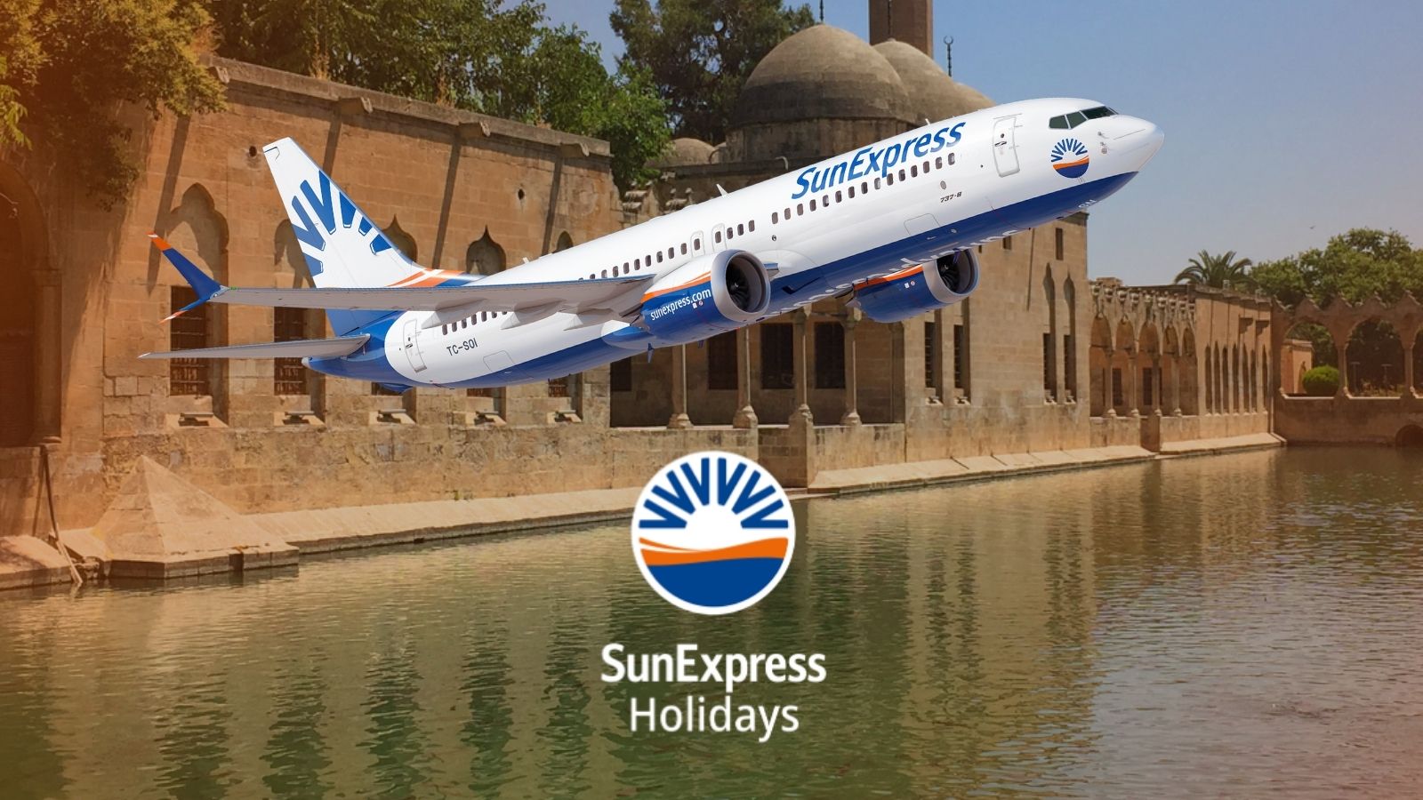 SunExpress'ten Türk turizmine katkı sağlayacak adım: Hizmete başlıyor