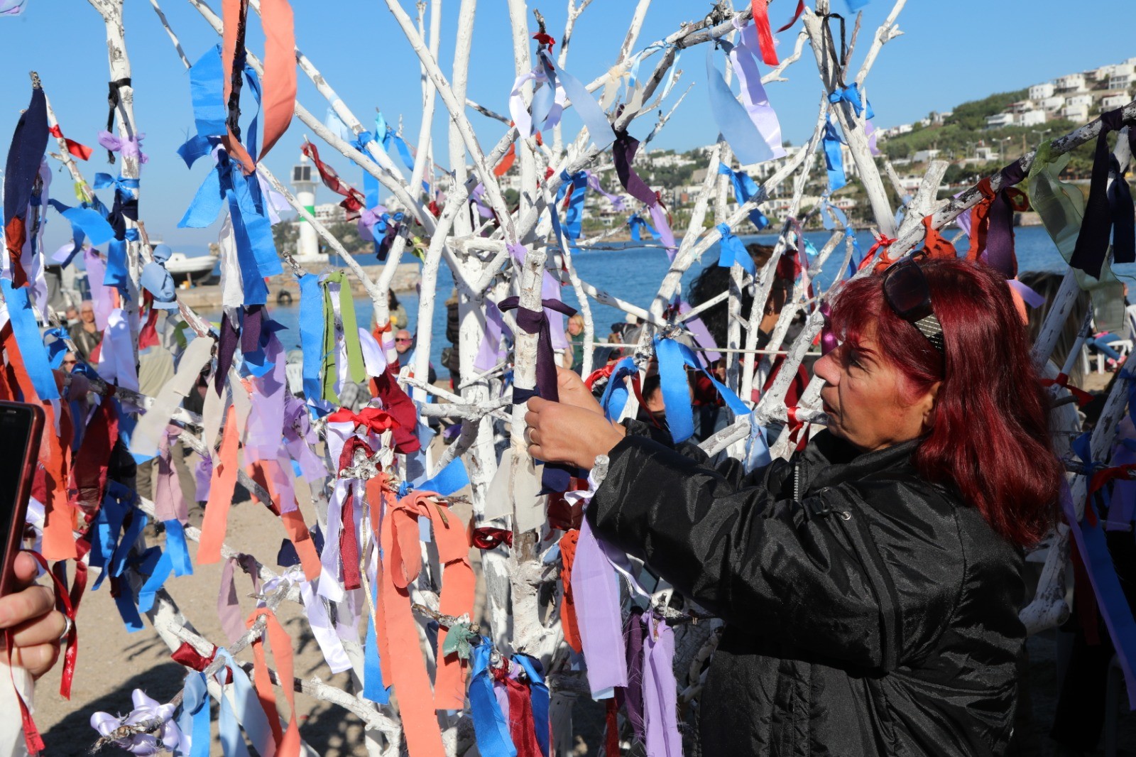 Bodrum’da 'Nar-Tugan' kutlandı