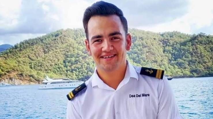 Bodrumlu genç denizci Halil Mıstık, hayatını kaybetti!