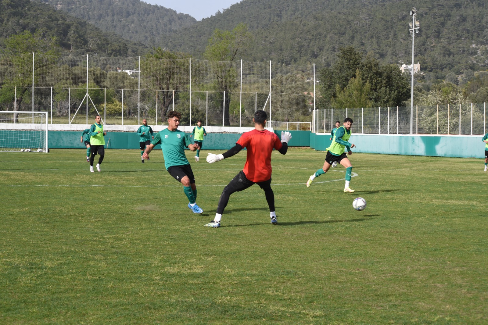 BODRUMSPOR, ANKARASPOR’U KONUK EDECEK