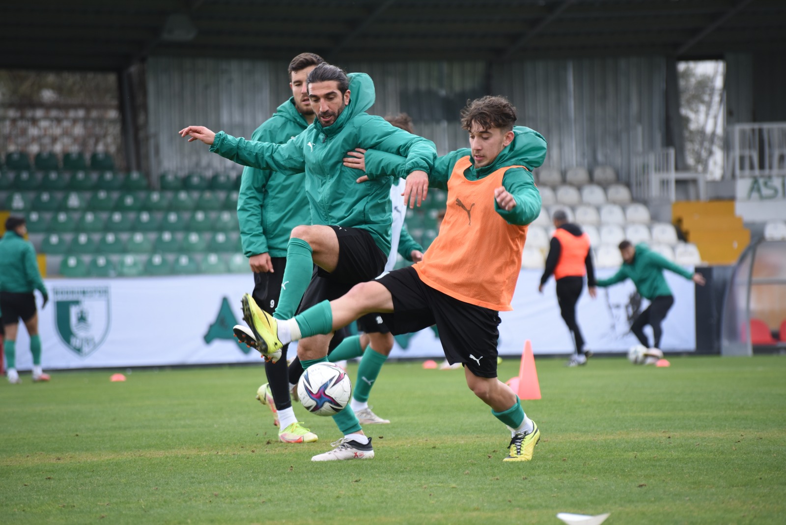 HAYDİ BODRUM MAÇA! BU PAZAR BODRUMSPOR, “İNEGÖLSPOR”U KONUK EDECEK!