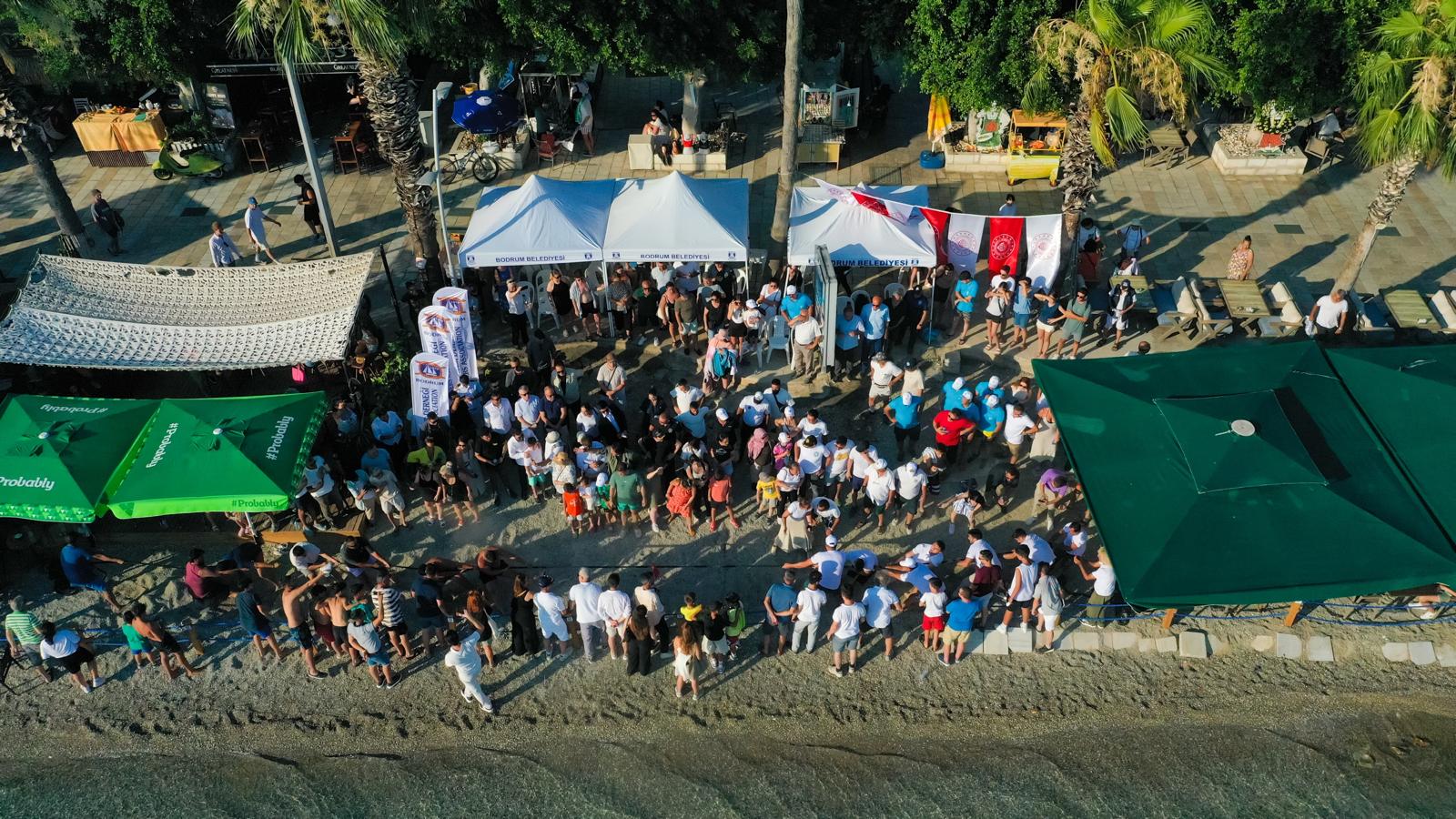 Kabotaj’ın 99. Yıldönümü Bodrum’da Kutlandı