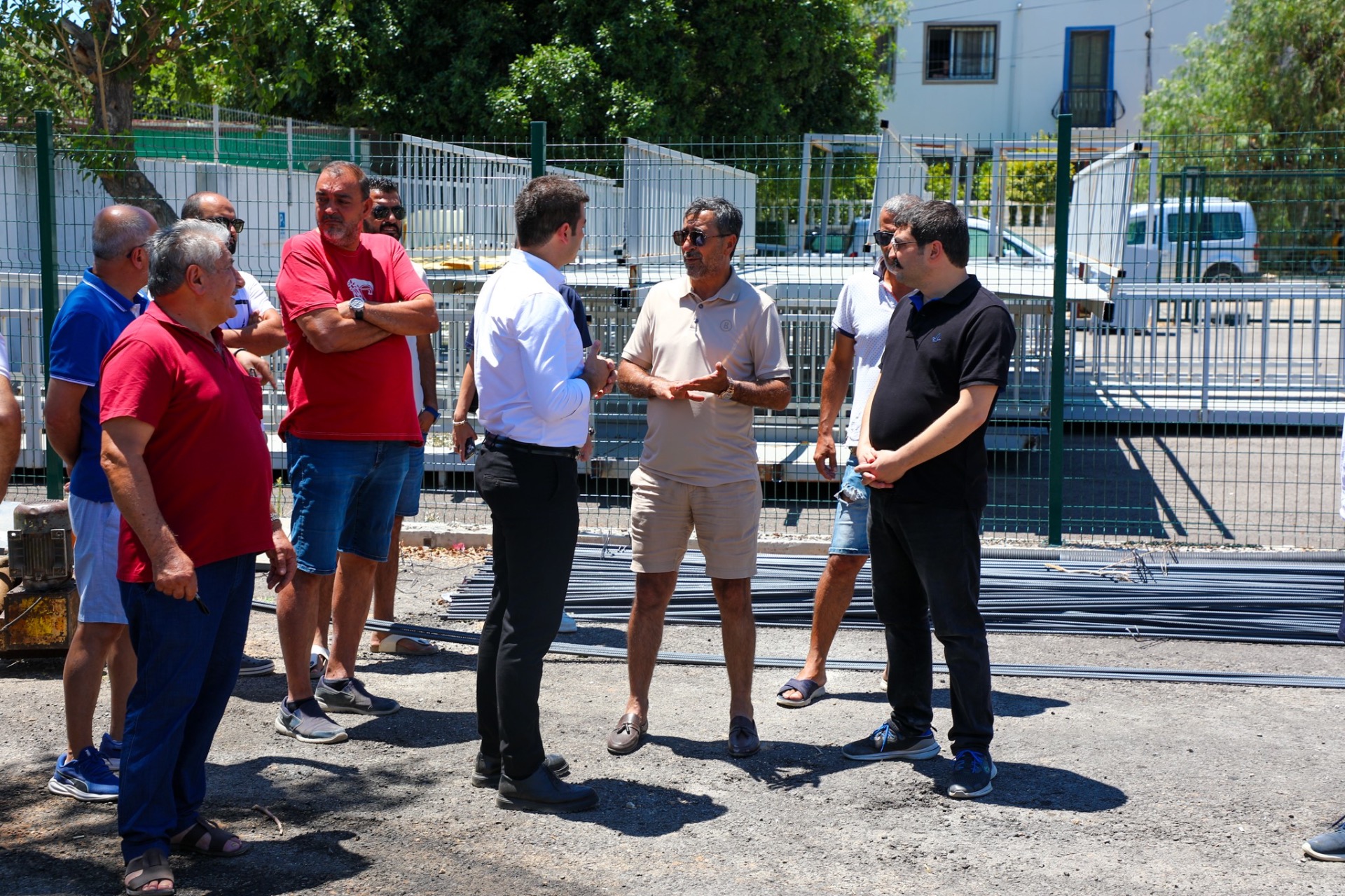 Bodrum Stadyumu, Süper Lig'e hazırlanıyor