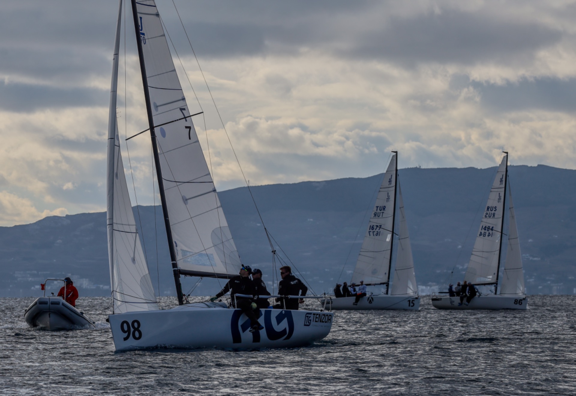 Tenzor International Cup’ta zafer Tenzor Takımı’nın 