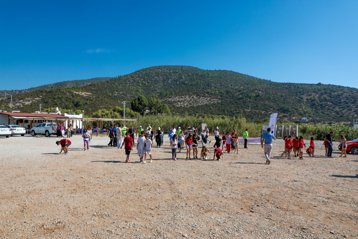 Deniz Çöpü İzleme Programının 4.’sü yapıldı