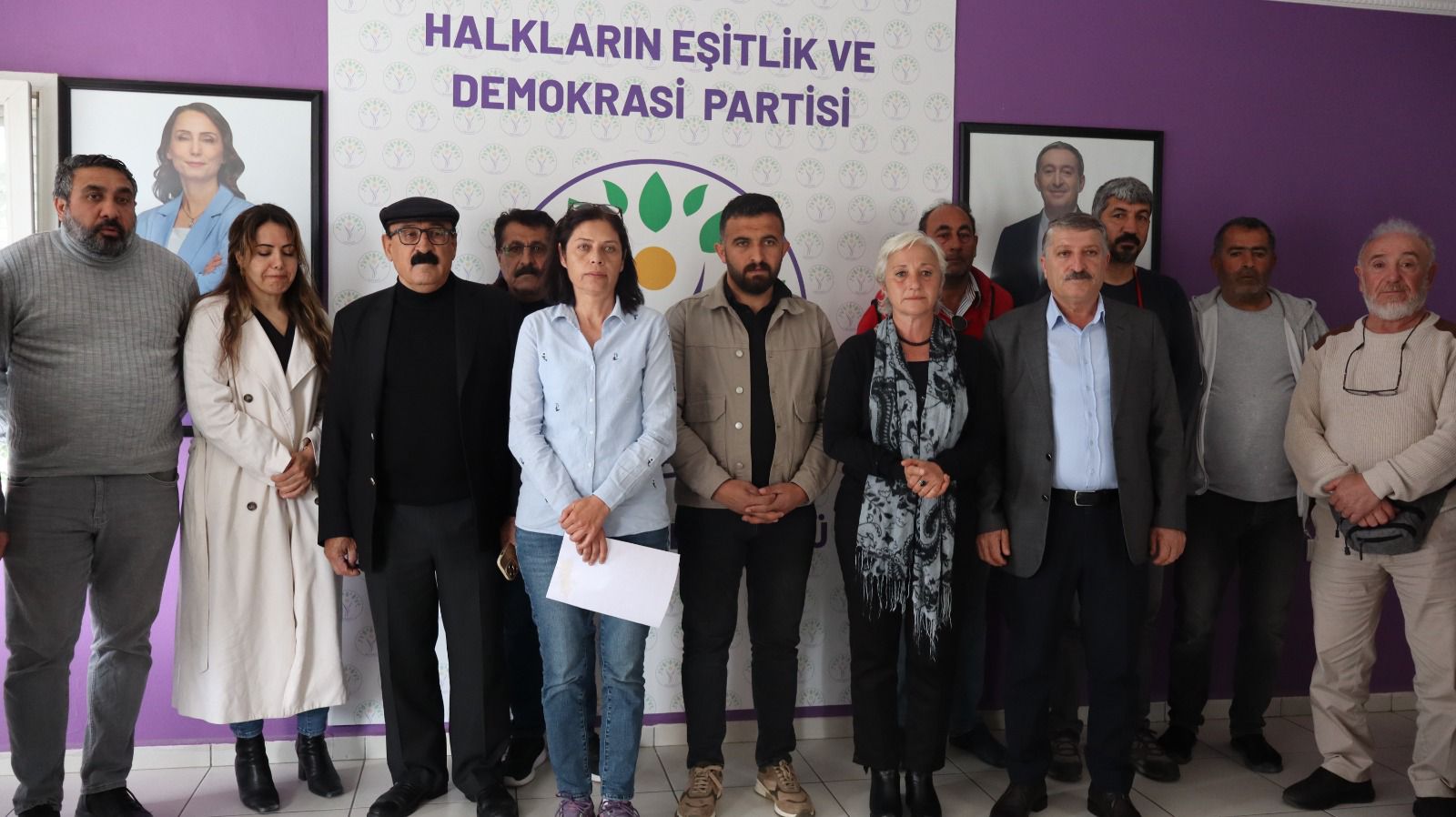 Bodrum Dem Parti’den spekülasyonlara karşı basın açıklaması 