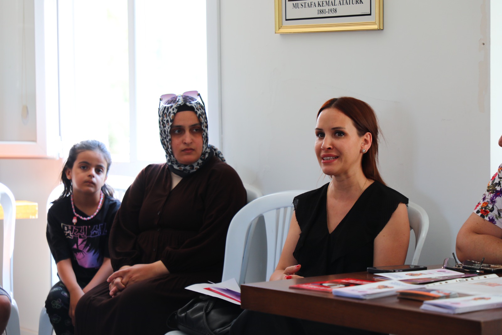 Bodrum’da kadınlara yönelik destek programları başladı