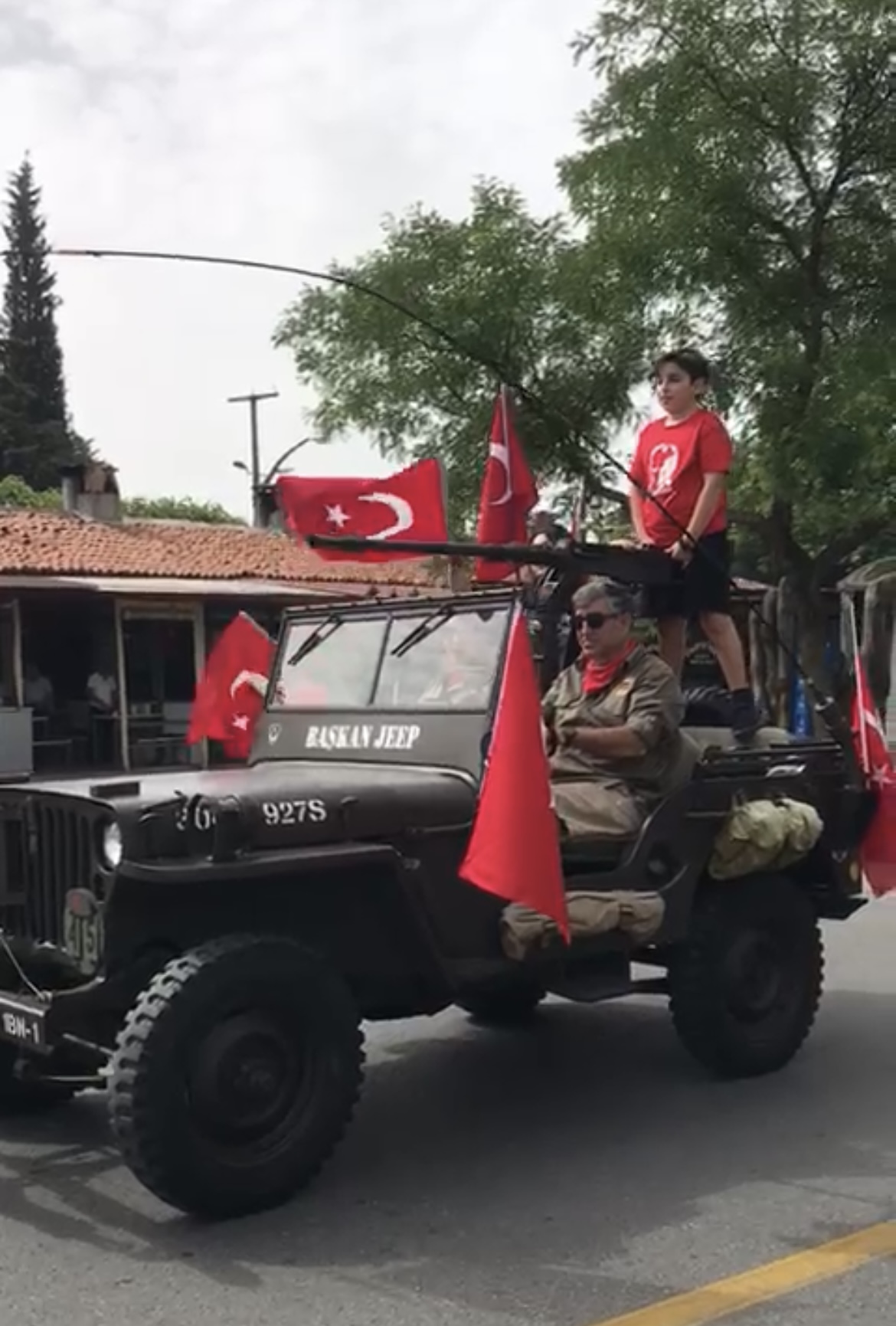 Muğla’da BODOFF ile coşkulu 19 Mayıs kutlaması