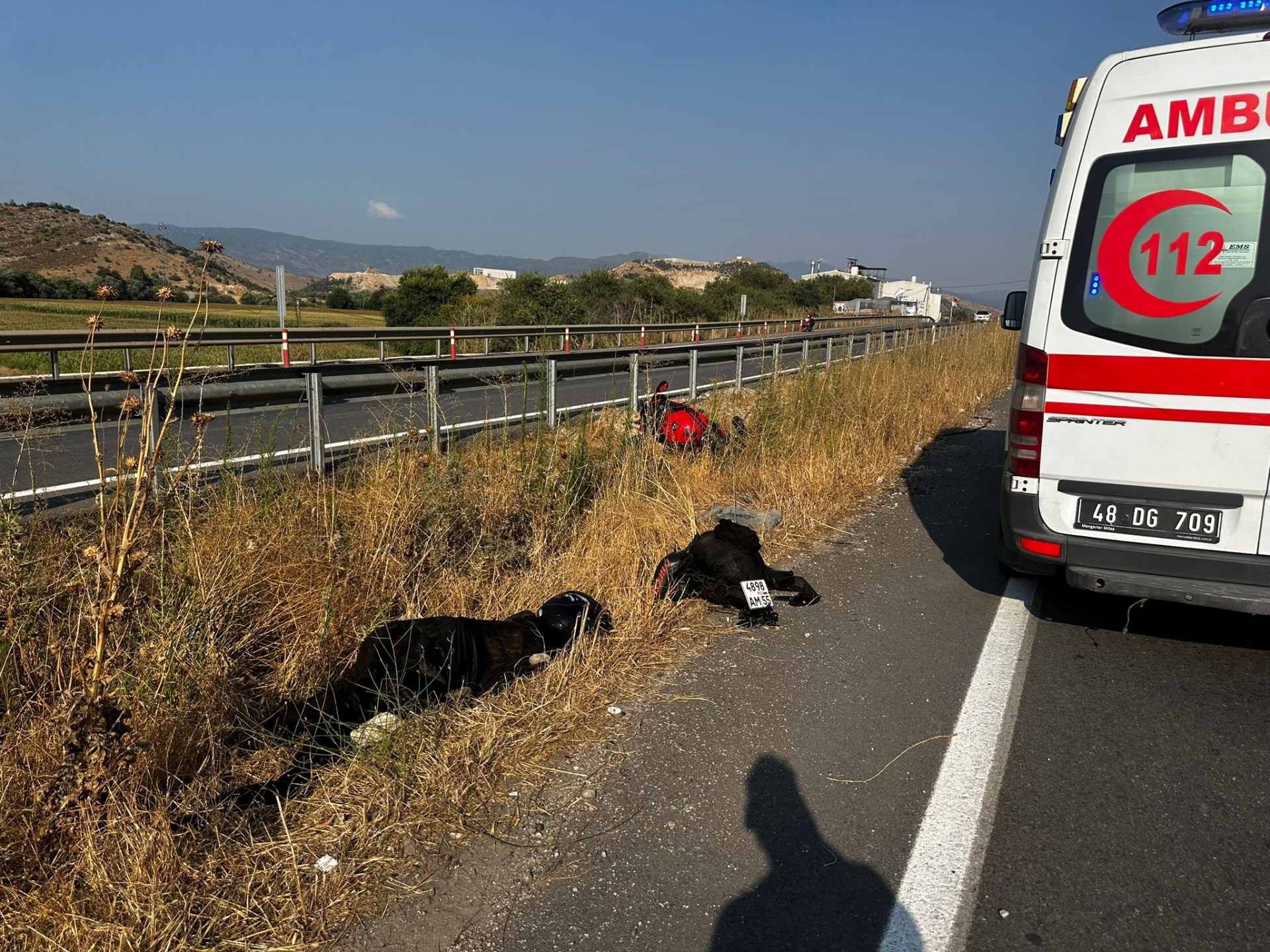 Milas’ta hayatını kaybeden Rus fenomen için ülkesinde yardım kampanyası