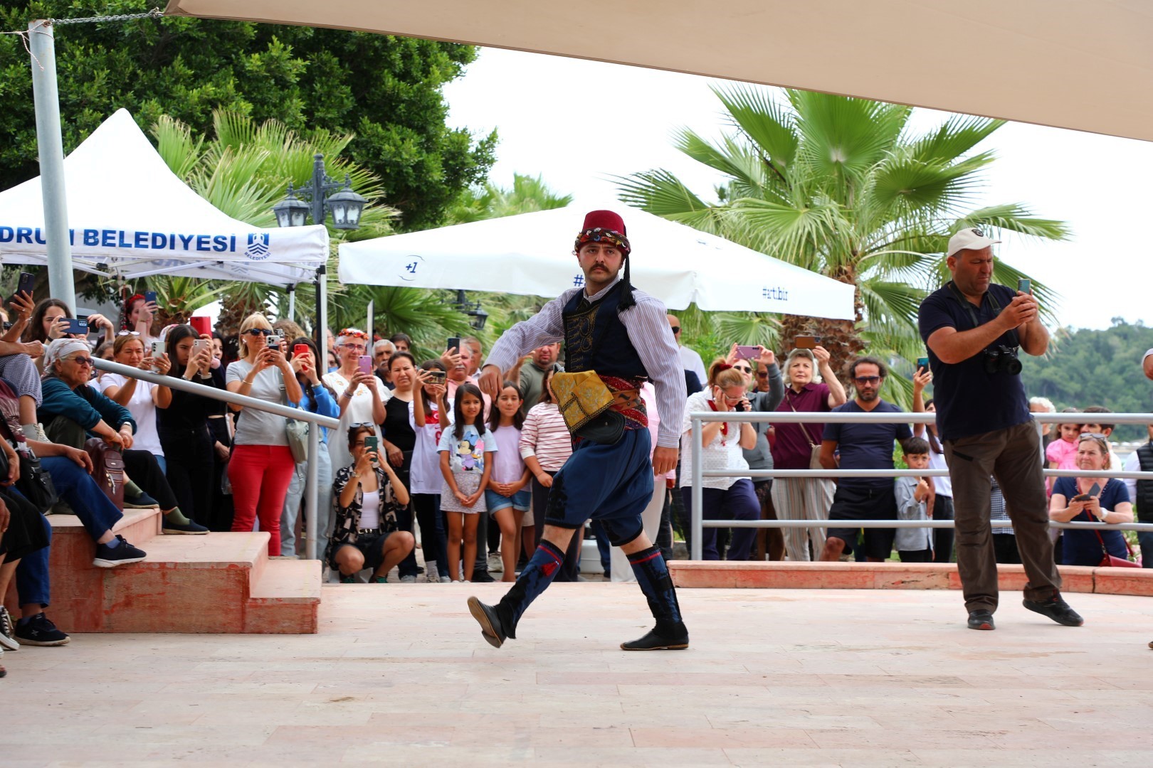 Bodrum'da etkinliklerle dolu keyifli bir hafta sonu yaşandı