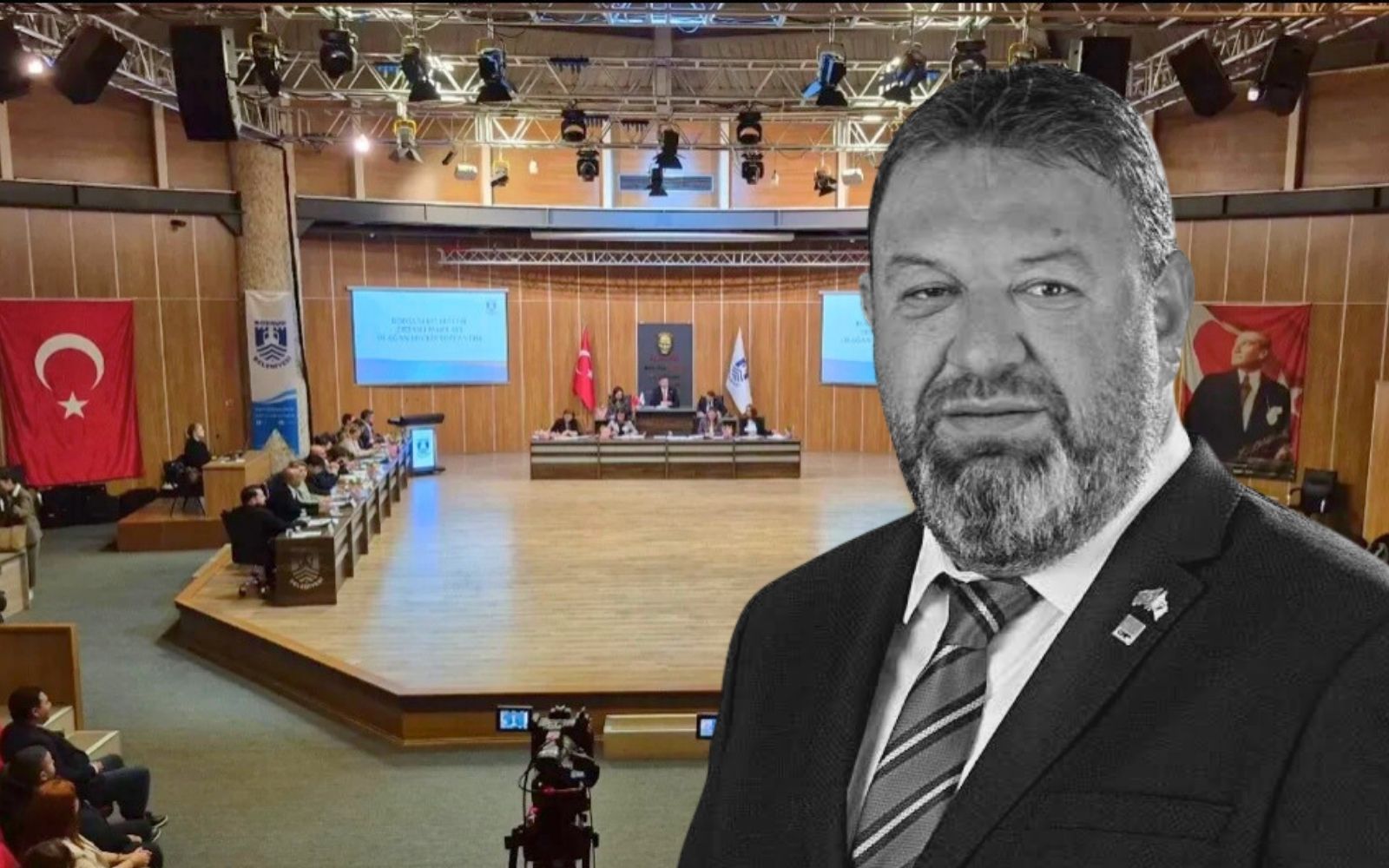 Faik Karakaya’nın mazbatası iptal edildi, meclis üyeliği düştü…