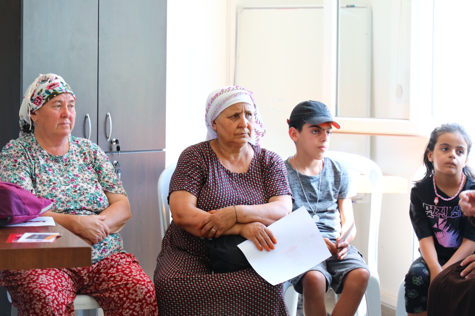 Bodrum’da kadınlara yönelik destek programları başladı