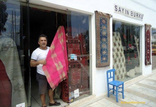 Bodrum’un adını dünyaya duyuran Sayın Burku’dan acı haber! 