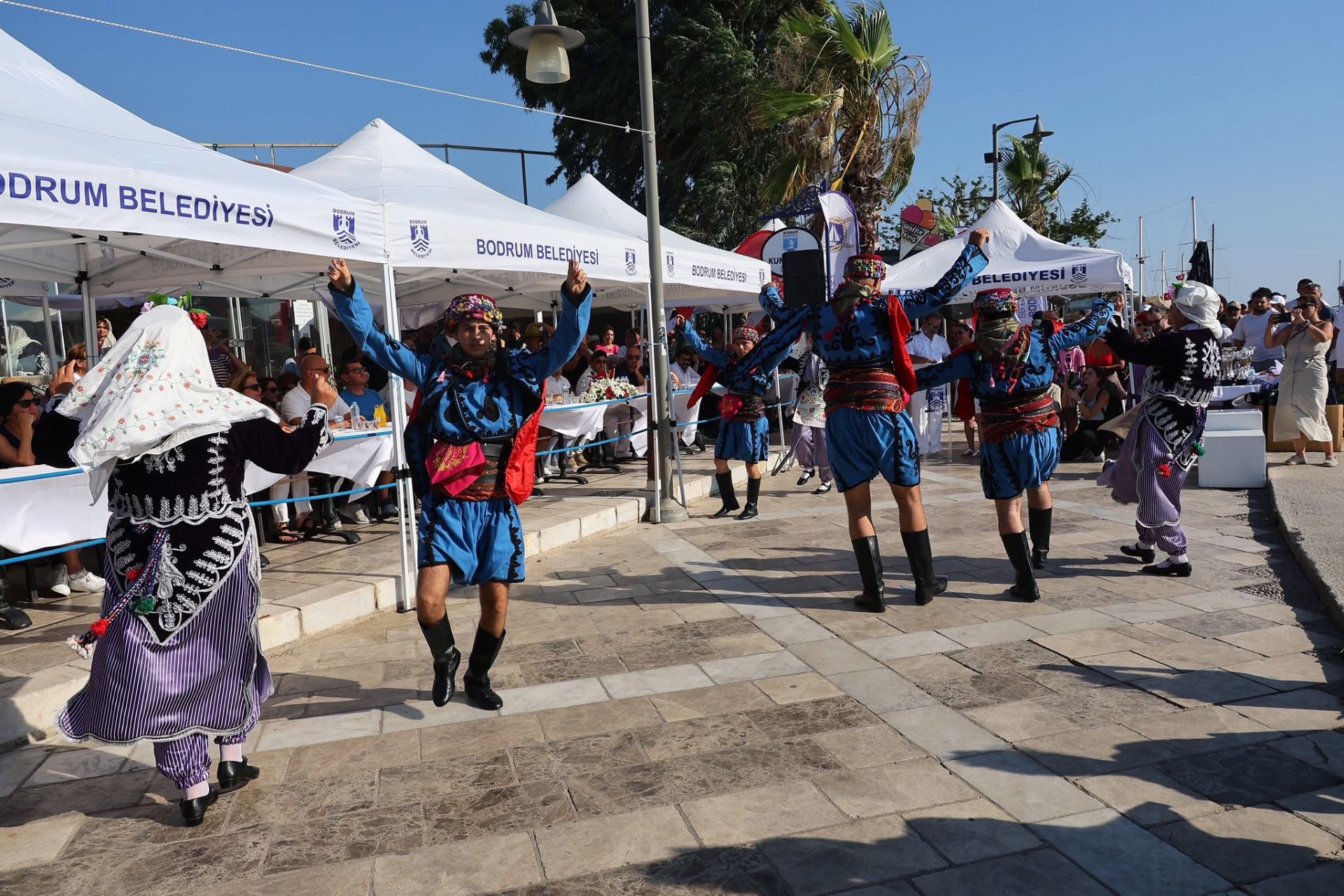 Kabotaj’ın 99. Yıldönümü Bodrum’da Kutlandı