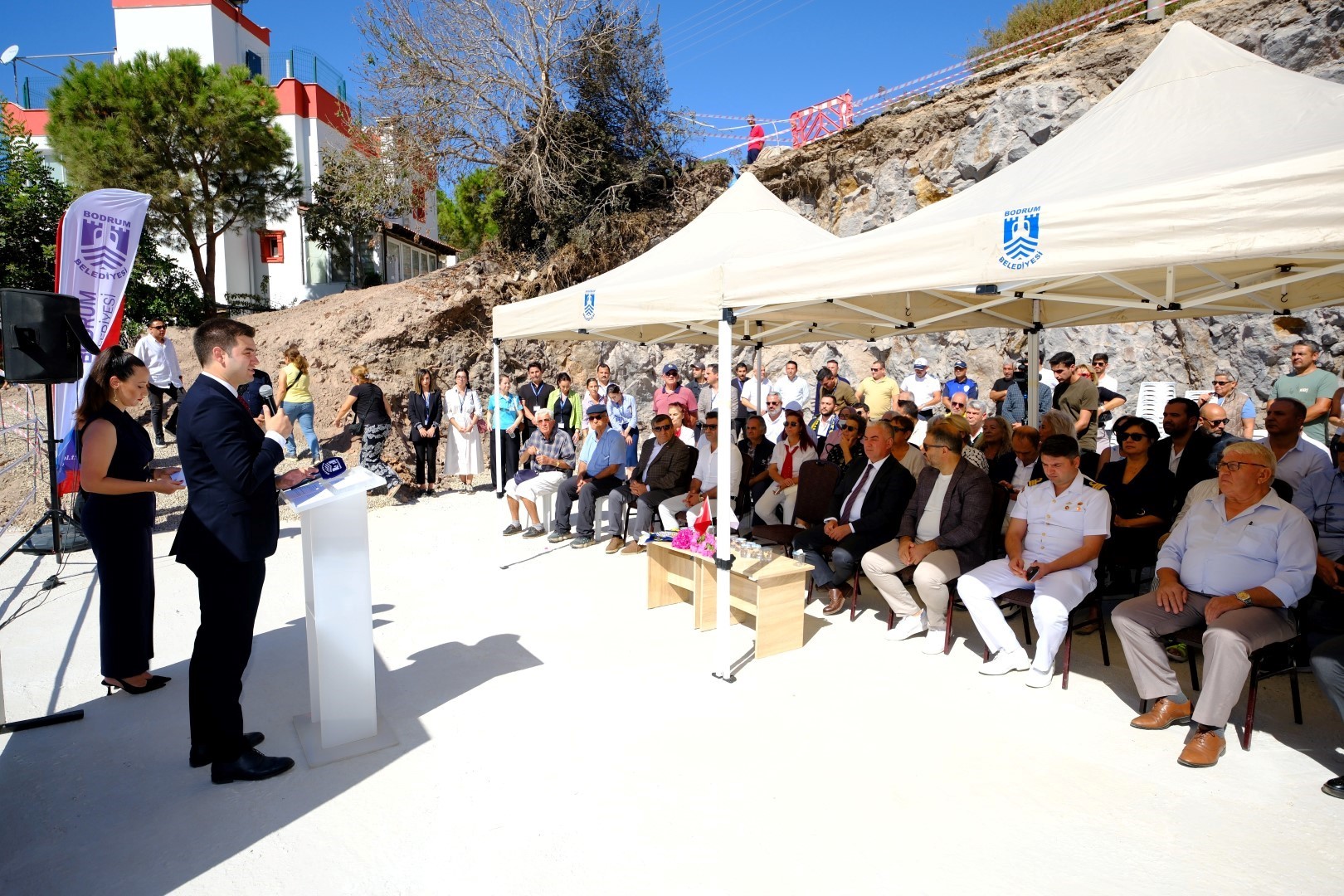 Bodrum Belediyesi'nden yedinci anaokulu