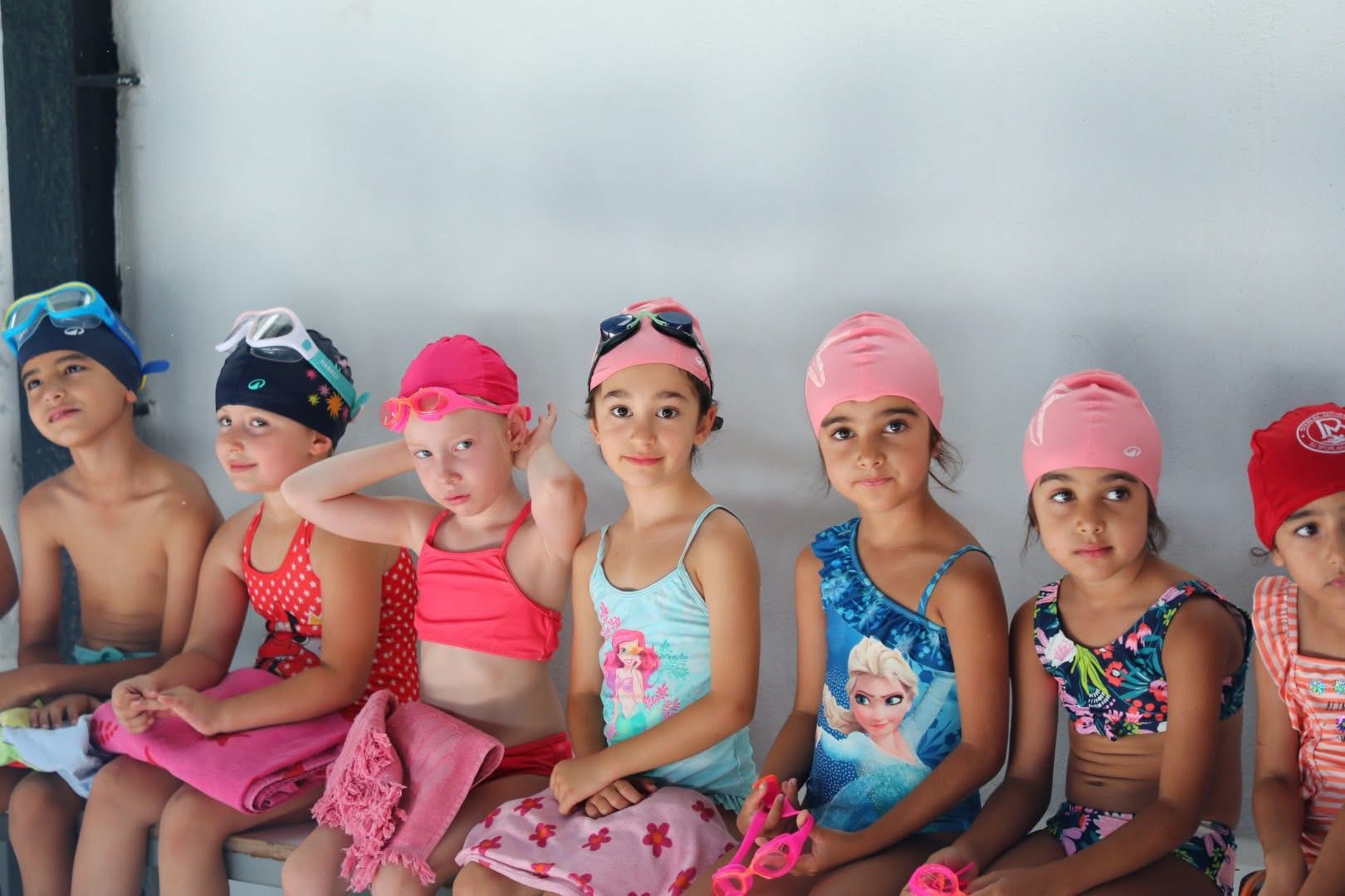 Bodrum Belediyesi'nden ücretsiz yüzme kursları: ‘Yüzme Bilmeyen Kalmasın!’ 