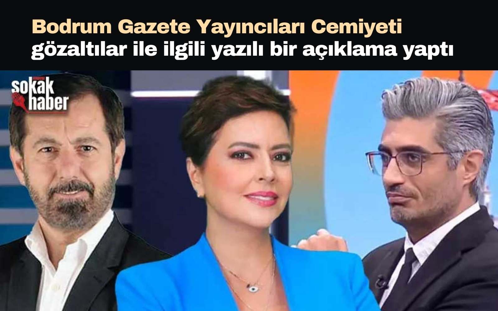 Gazeteciler Gözaltıları Kaygıyla İzliyor…