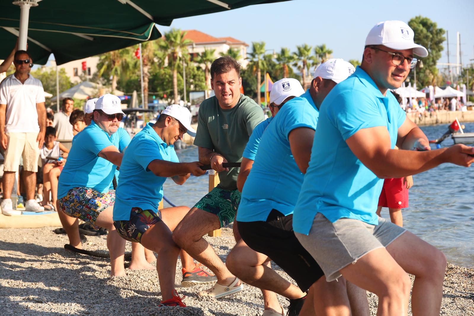 Kabotaj’ın 99. Yıldönümü Bodrum’da Kutlandı