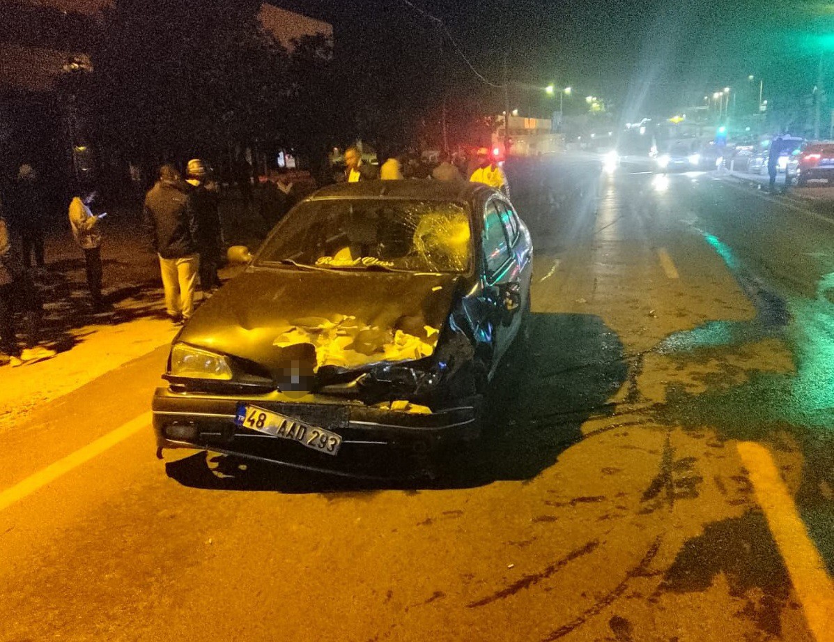 16 yaşındaki motosikletli kazada hayatını kaybetti