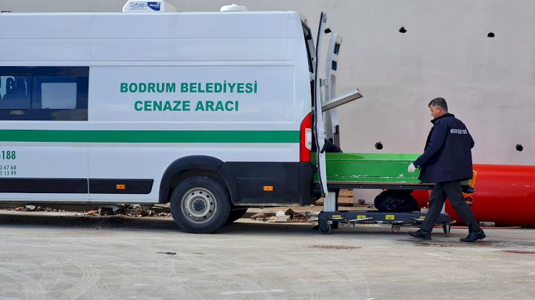 Azerbaycan uyruklu Kamran Aydın, çalıştığı evin bahçesinde ölü bulundu