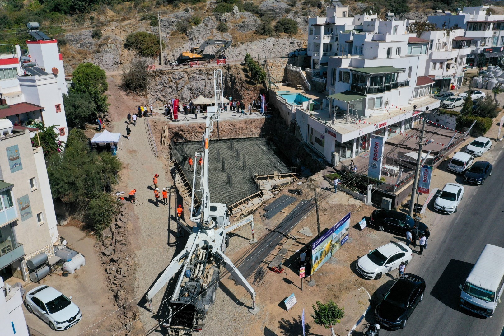 Bodrum Belediyesi'nden yedinci anaokulu