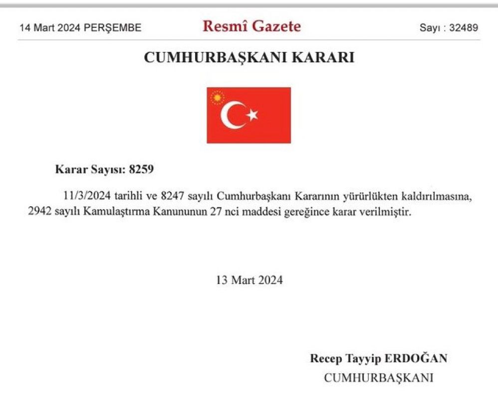 Erdoğan Akbelen kararını iptal etti, AK Parti adayı Ayaydın 'ben talep ettim' dedi