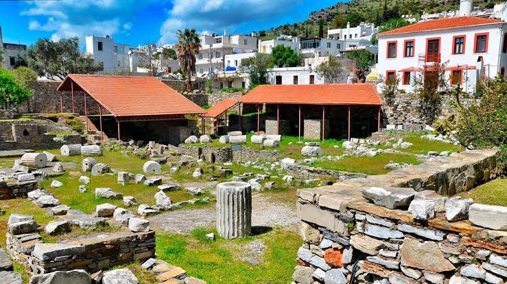 Bodrum için çağrı: Antik dönem tarihi yapılar turizme kazandırılsın