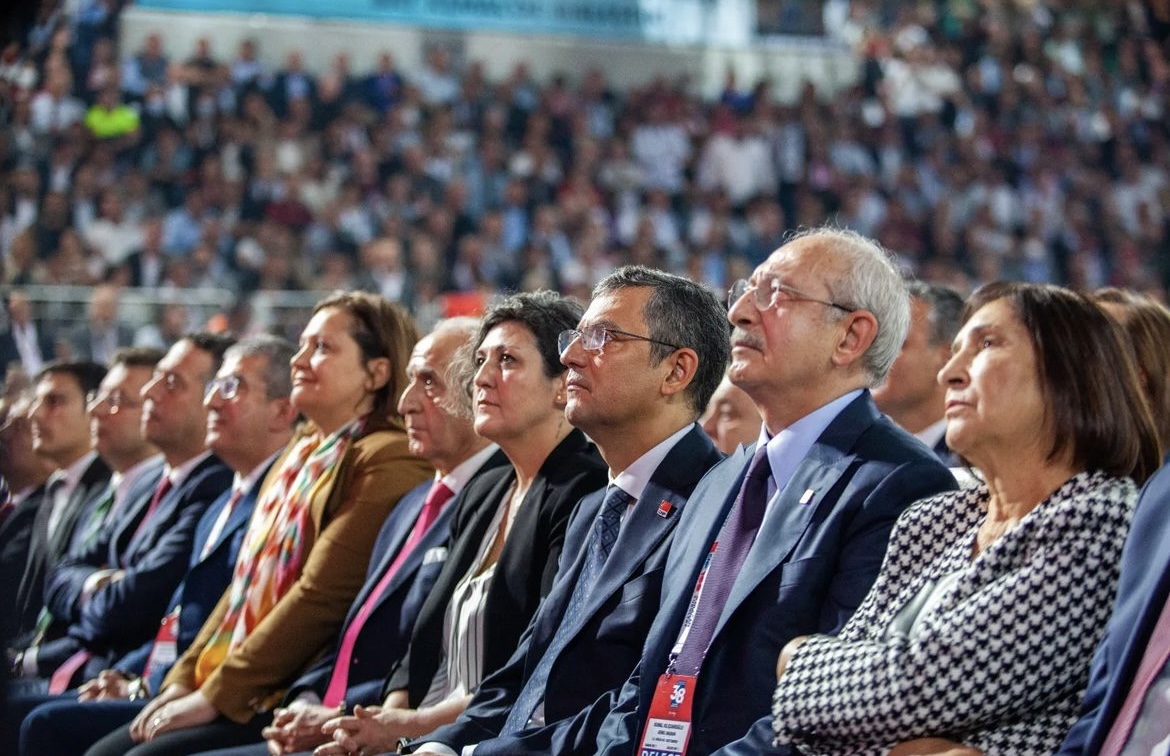 CHP’de Özgür Özel dönemi 