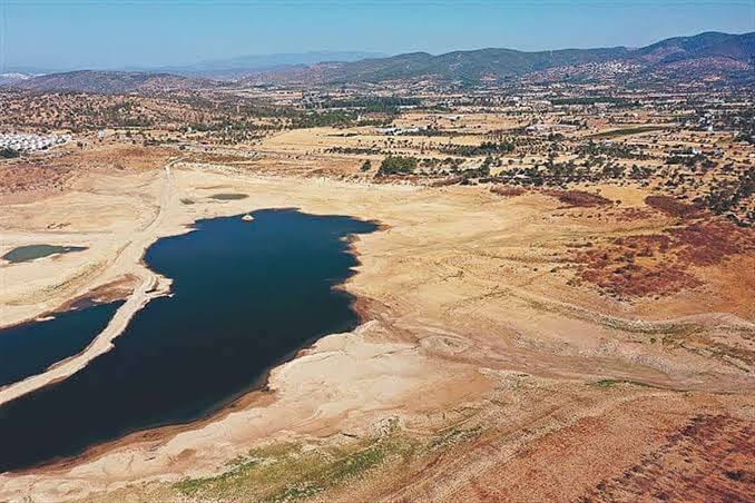 Su krizinin başlıca nedenlerinden biri de ‘Termik Santraller’