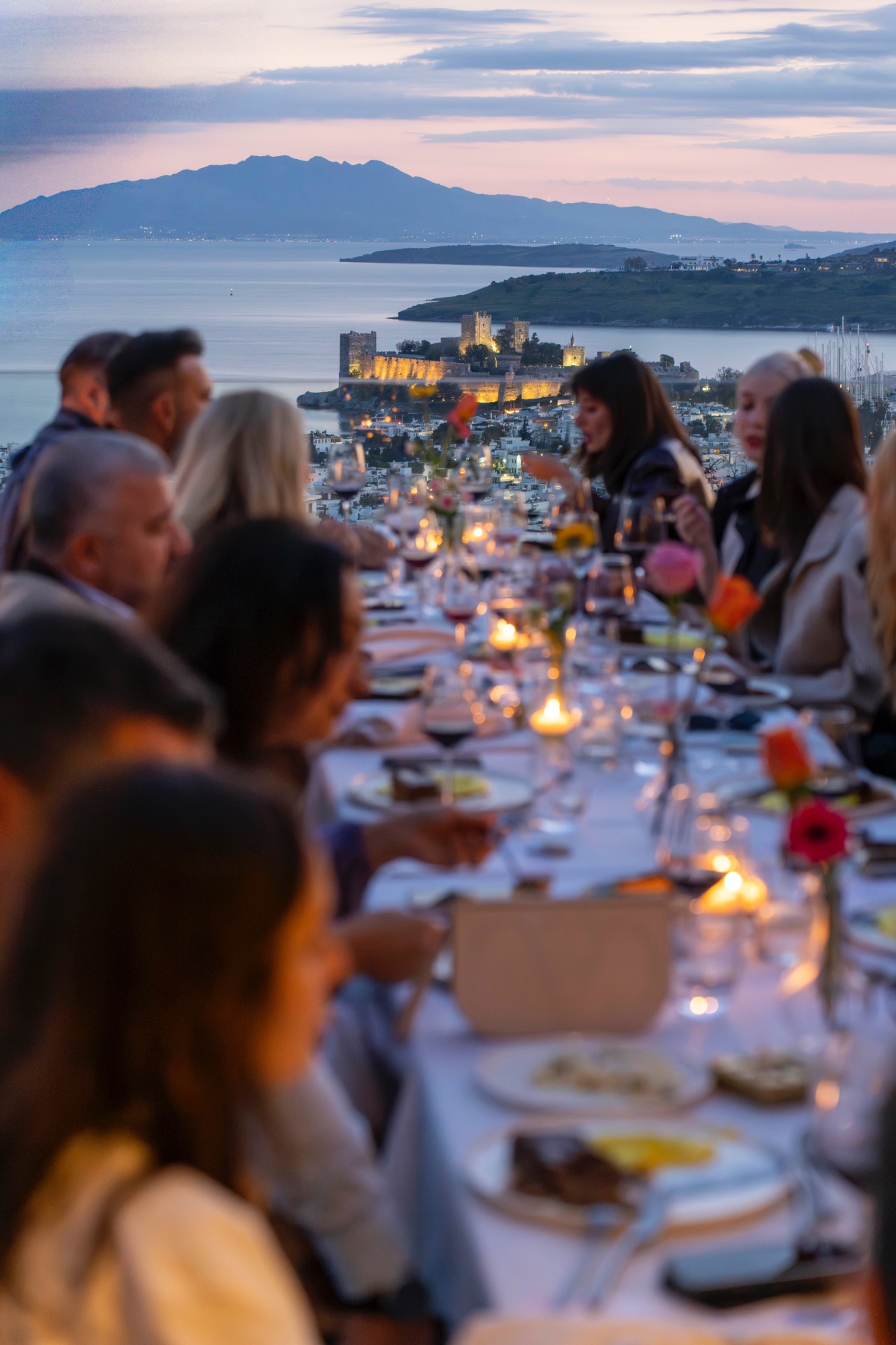 Bodrum’da 12 Ay Yaşayan Bir Deneyim: Mavilu Luxury Hotel