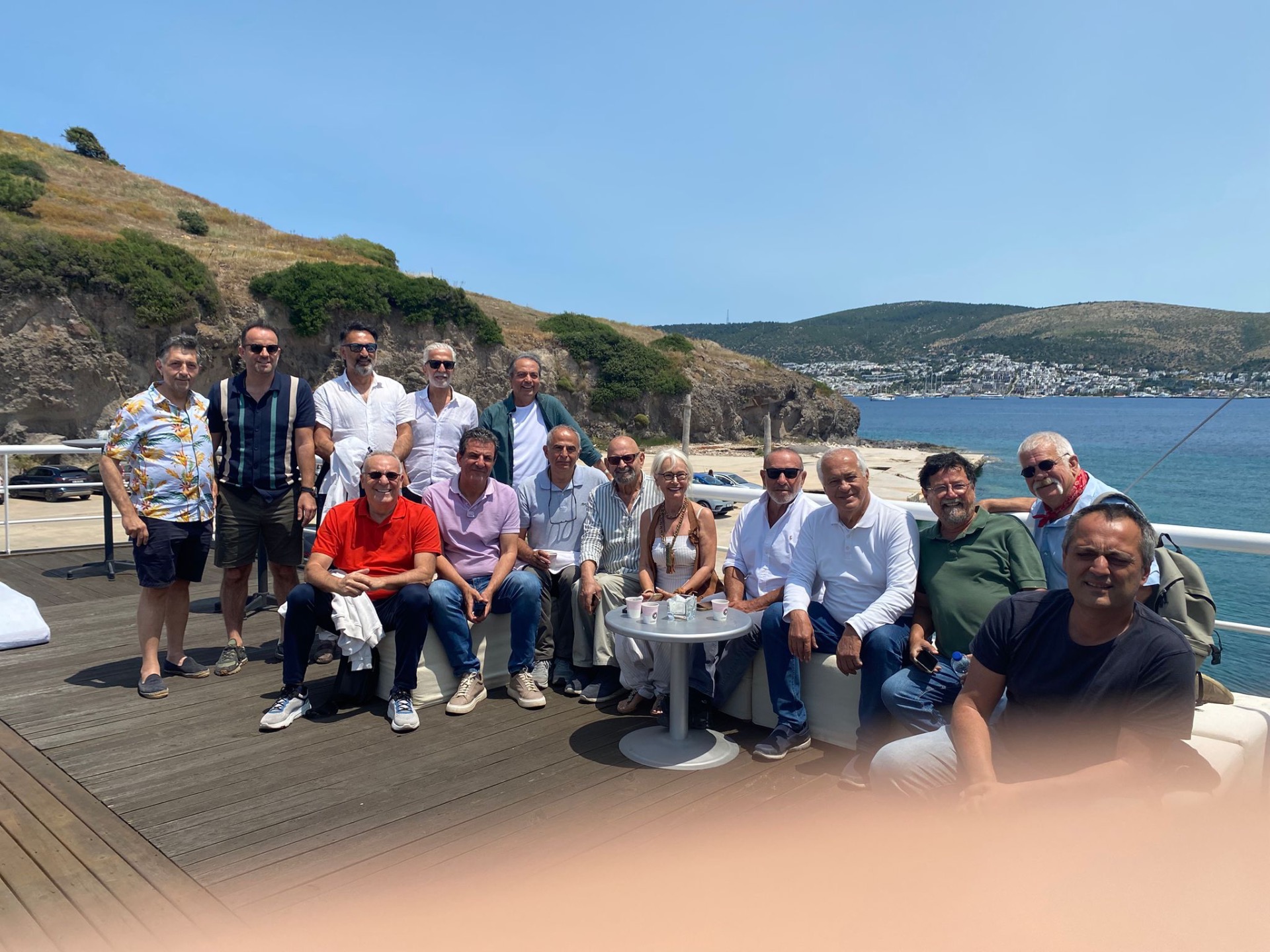Bodrum Rotary’den eğitime destek için ‘Tavla Turnuvası!’