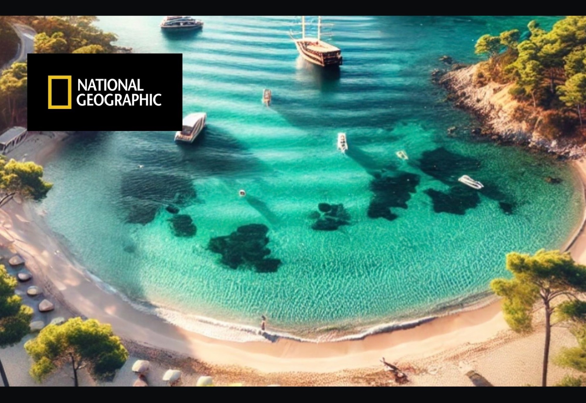 Bodrum, National Geographic'in ‘Best Of The World 2025’ finalistleri arasında