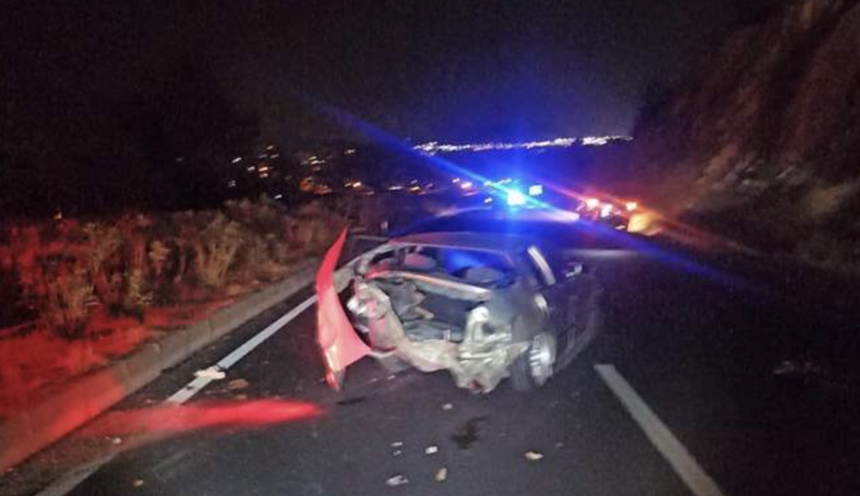 Milas’taki trafik kazasında 1 kişi öldü, 1 kişi yaralandı
