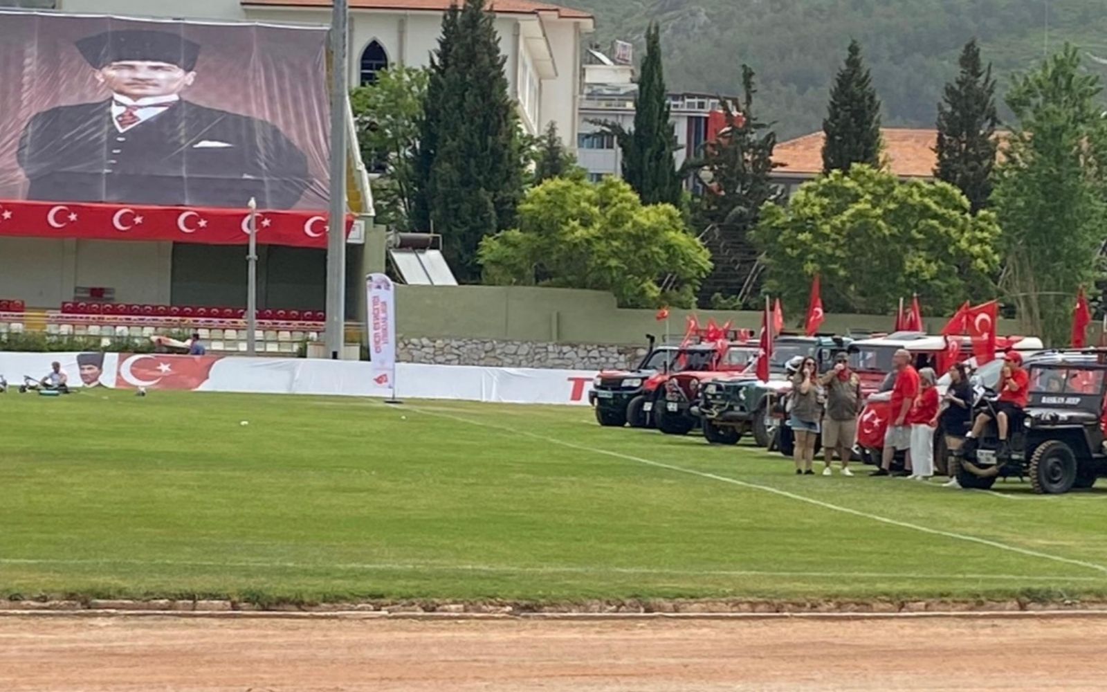 Muğla’da BODOFF ile coşkulu 19 Mayıs kutlaması