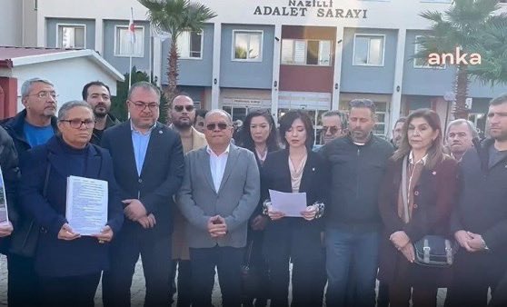 Şeriat çağrısı artık yanıbaşımızda! ‘Aydın, Nazilli’de okul müdürü şeriat istiyor”