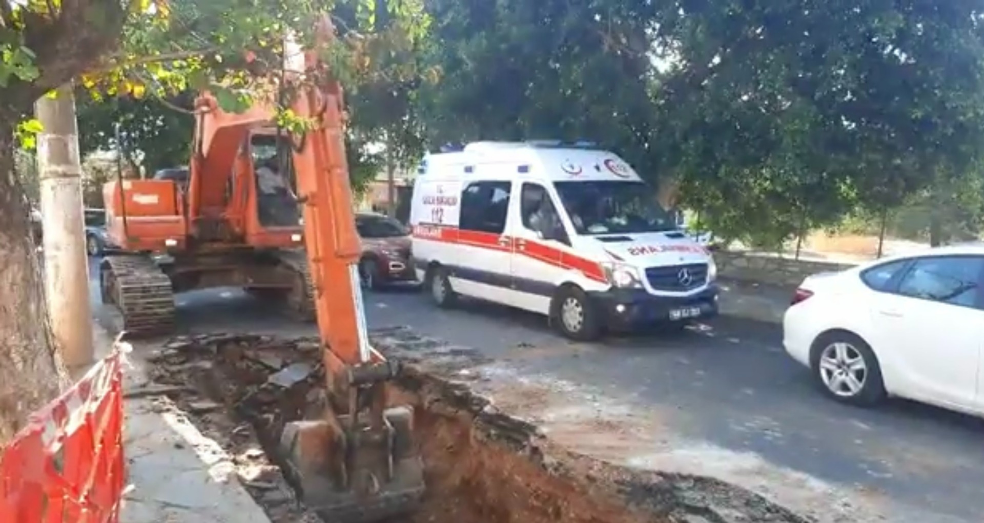 Çirkin saldırı sonrası AYDEM saldırganların iş akitlerine son verdi!