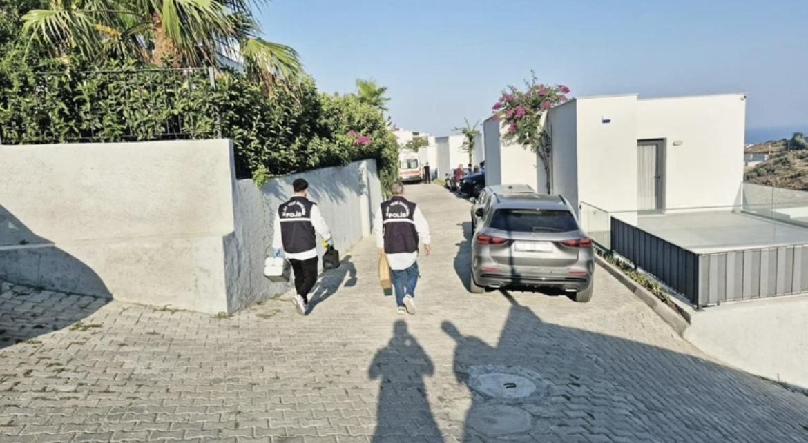 Sevgililer başından vurulmuş bulundu... Bodrum’da çifte ölüm
