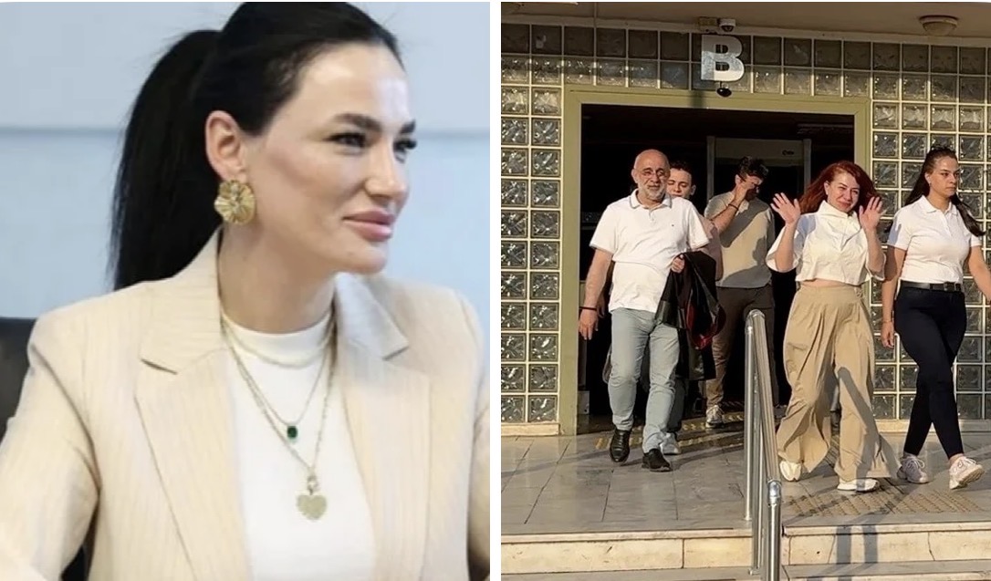 Sen misin AKP'li vekilin çocuğunu yazan! Tutuklandı