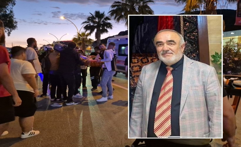 Bodrum’da motosikletin çarptığı Yakaköy imam yaşamını yitirdi
