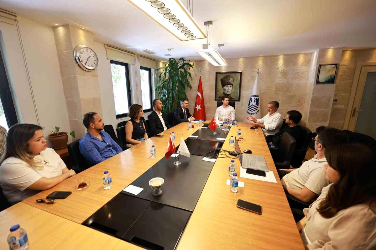 Bodrum'da depreme hazırlık için 'Yapı Stoku Envanteri' protokolü