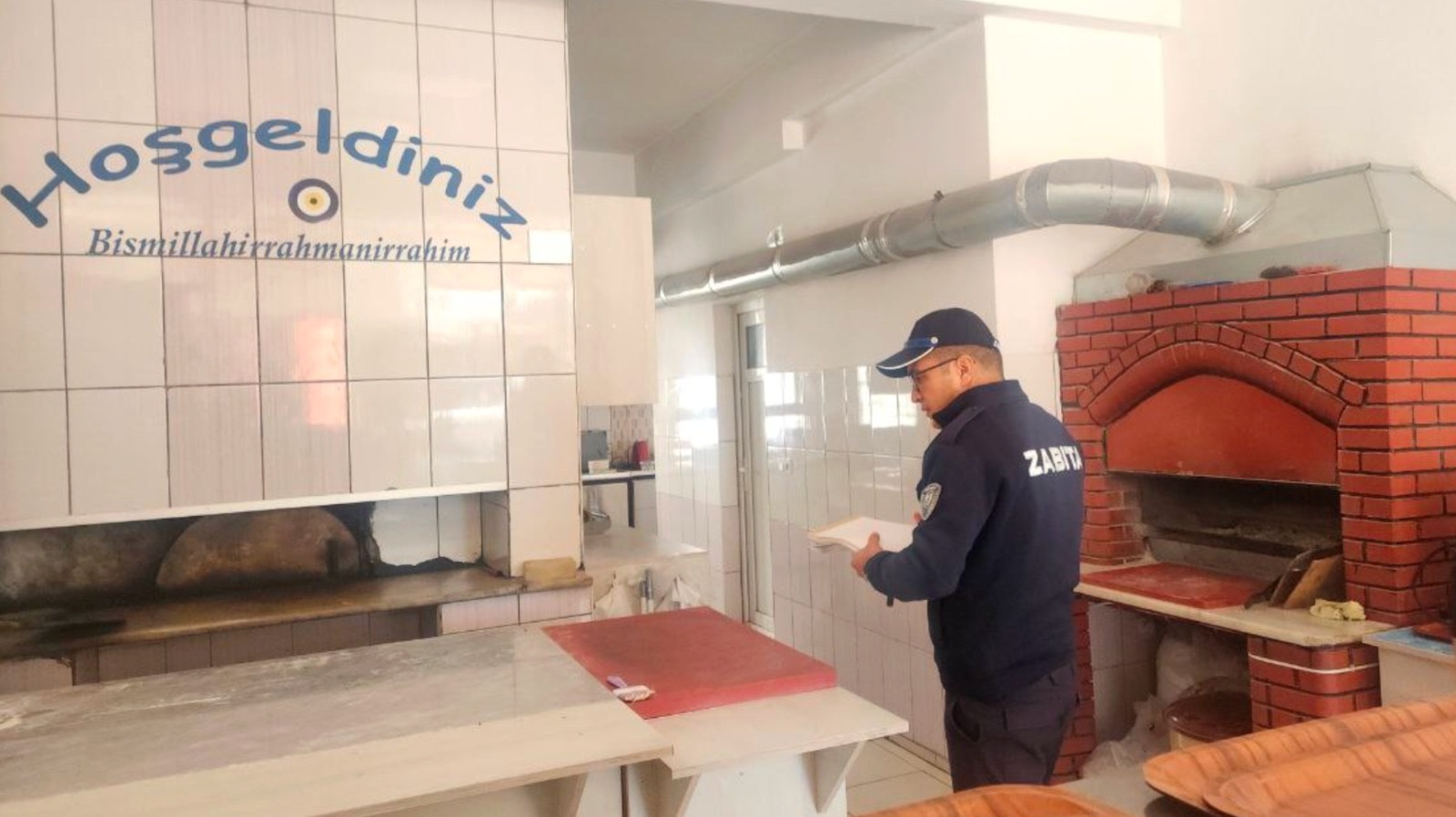 Bodrum'da gıda ve hijyen denetimi; 108 işletmeye cezai işlem yapıldı