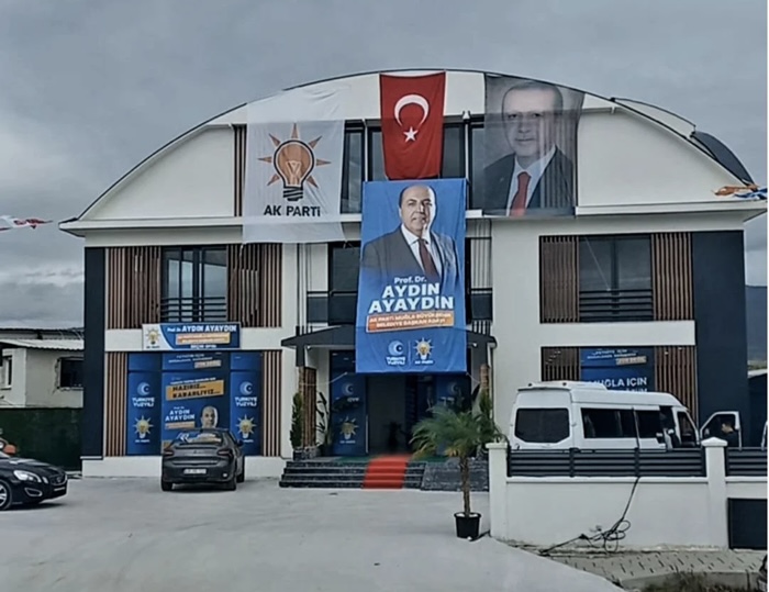 Muğla Karıştı! Ayaydın Krizi AKP Teşkilatını Böldü...