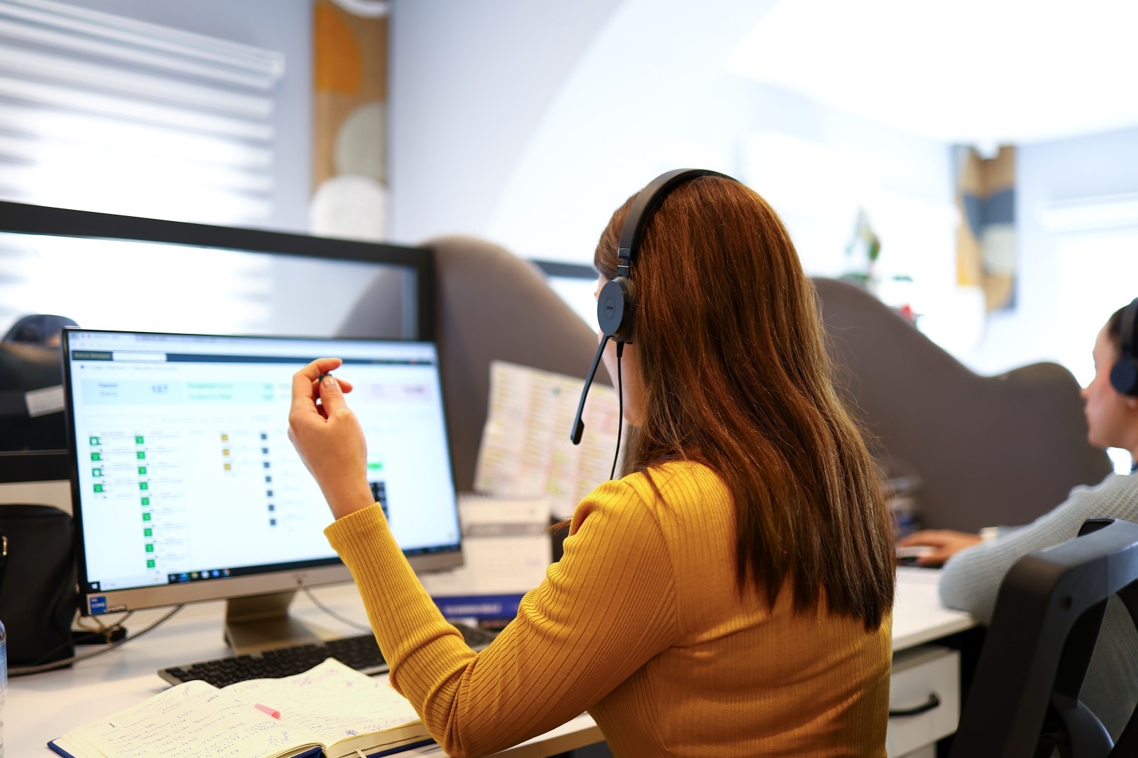 Çağrı Merkezi ve Saha Çözüm Ekipleri 2025 Yılında Binlerce Kişiye Ulaştı