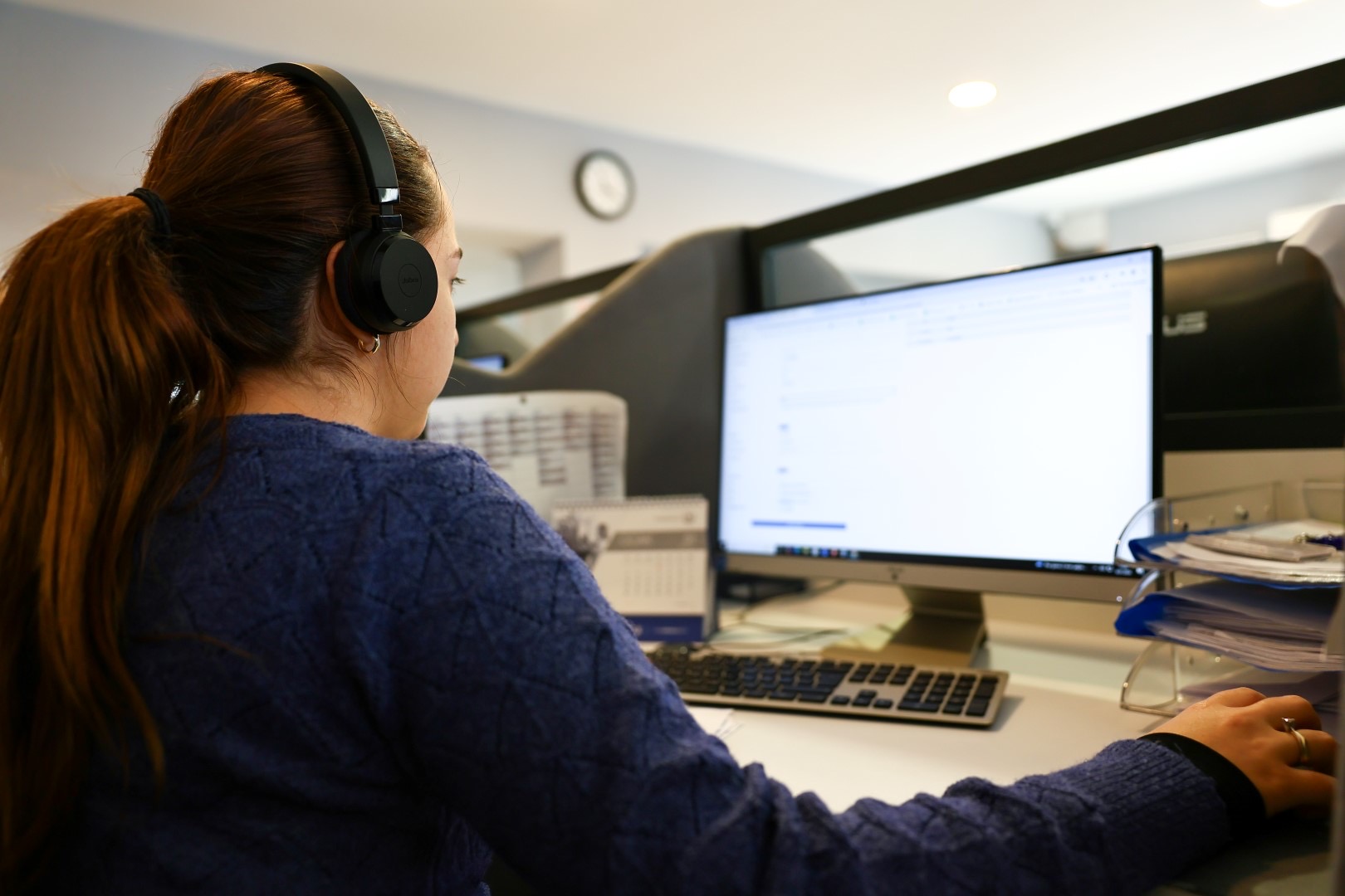 Çağrı Merkezi ve Saha Çözüm Ekipleri 2025 Yılında Binlerce Kişiye Ulaştı