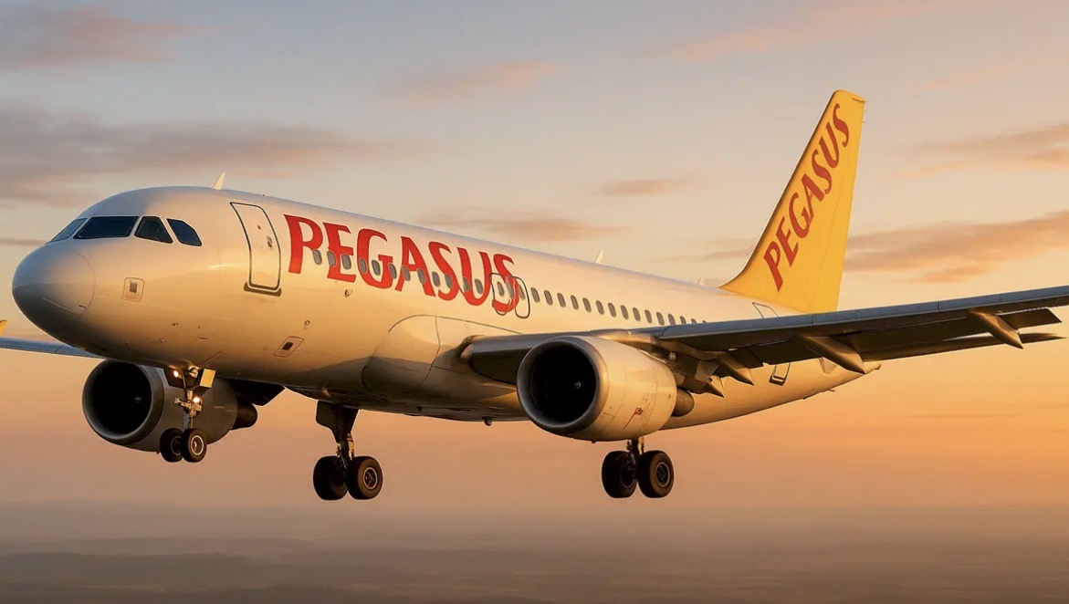 Pegasus, 29 euro’dan Bodrum ve Dalaman’dan Kişinev’e uçacak