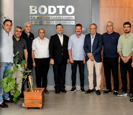 Bodrum-Van arasında direkt uçuş talebi