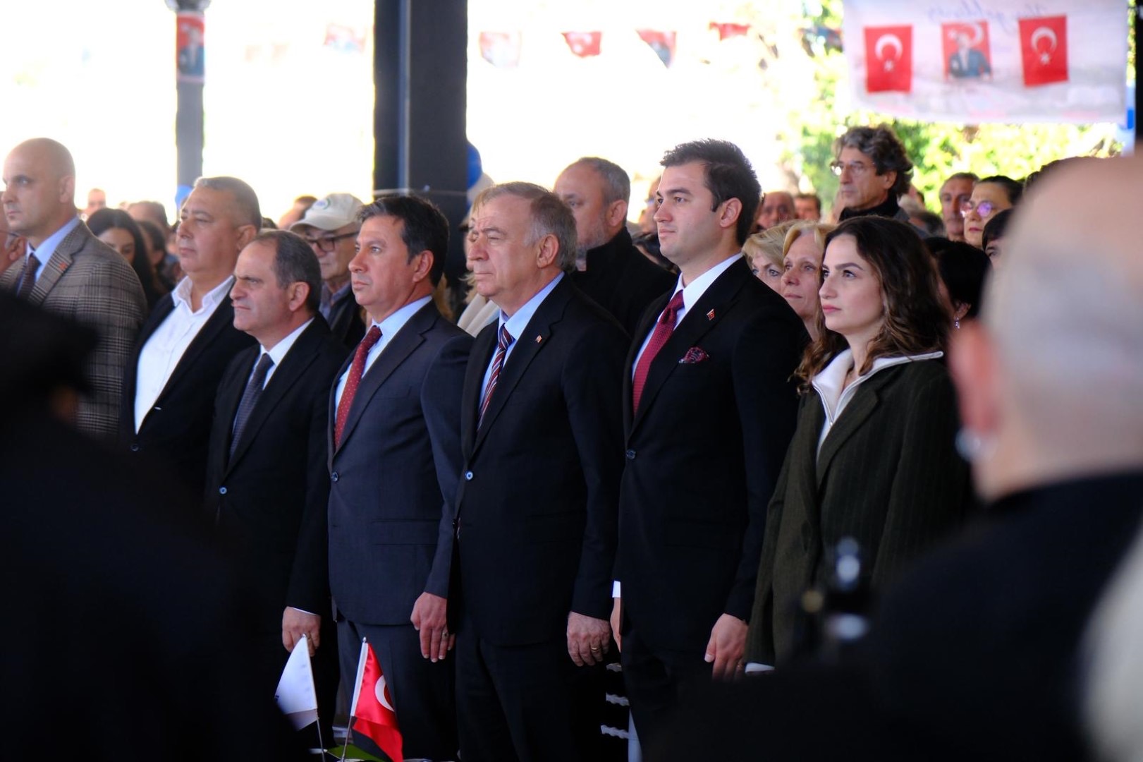 Bodrum’da üç proje toplu açılış ile hizmete girdi