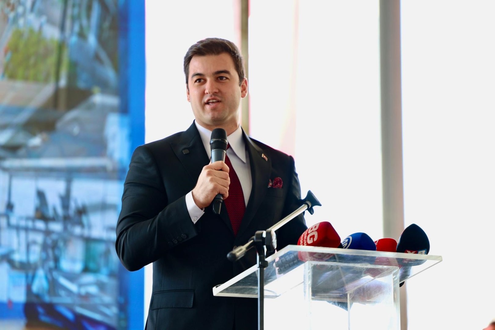 Bodrum’da üç proje toplu açılış ile hizmete girdi