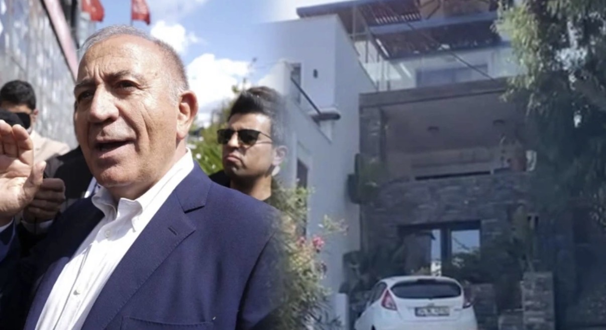 Gürsel Tekin, Bodrum'da 4 yıl kira ödemeden oturduğu daireden mahkeme yoluyla tahliye edildi