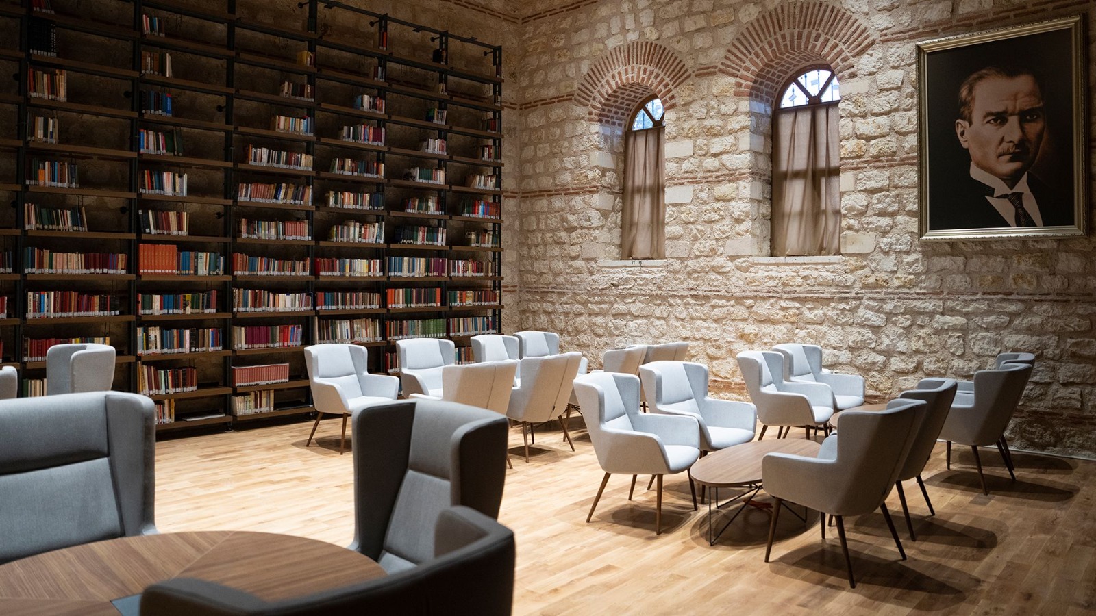 İzmir’in Yeni Kültür Durağı: İzmir Kültür Sanat Fabrikası